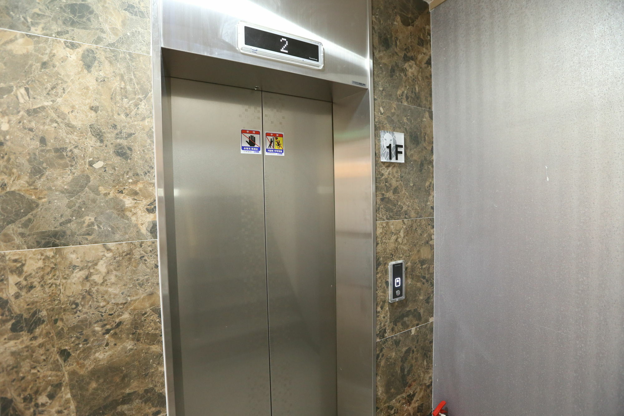 Philstay Itaewon Seul Exterior foto