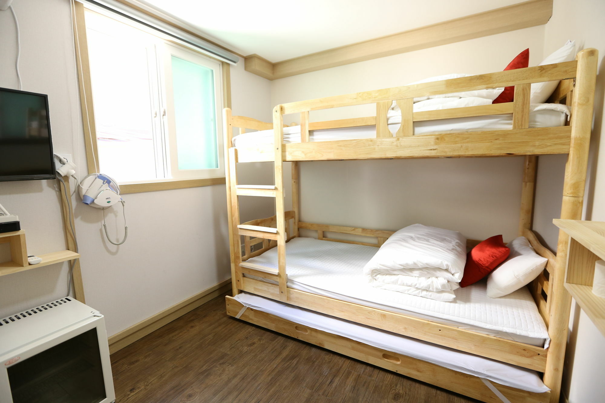 Philstay Itaewon Seul Exterior foto