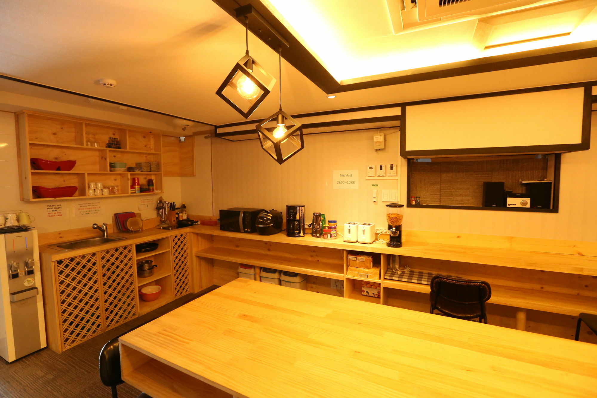 Philstay Itaewon Seul Exterior foto